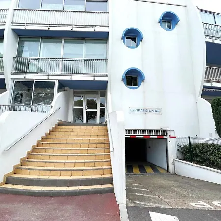 Rez-de-jardin Bord De Mer, Terrasse 30m², 5 Pers, Port Camargue - Fr-1-307-228 Appartement Le Grau-du-Roi