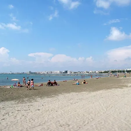 Rez-de-jardin Bord De Mer, Terrasse 30m², 5 Pers, Port Camargue - Fr-1-307-228 ル・グロー・デュ・ロワ