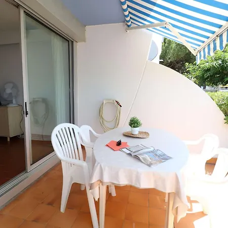 Rez-de-jardin Bord De Mer, Terrasse 30m², 5 Pers, Port Camargue - Fr-1-307-228 * Le Grau-du-Roi