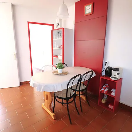 Rez-de-jardin Bord De Mer, Terrasse 30m², 5 Pers, Port Camargue - Fr-1-307-228