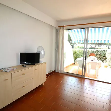 Rez-de-jardin Bord De Mer, Terrasse 30m², 5 Pers, Port Camargue - Fr-1-307-228 Apartamento Le Grau-du-Roi