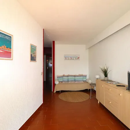 Apartament Rez-de-jardin Bord De Mer, Terrasse 30m², 5 Pers, Port Camargue - Fr-1-307-228 Le Grau-du-Roi