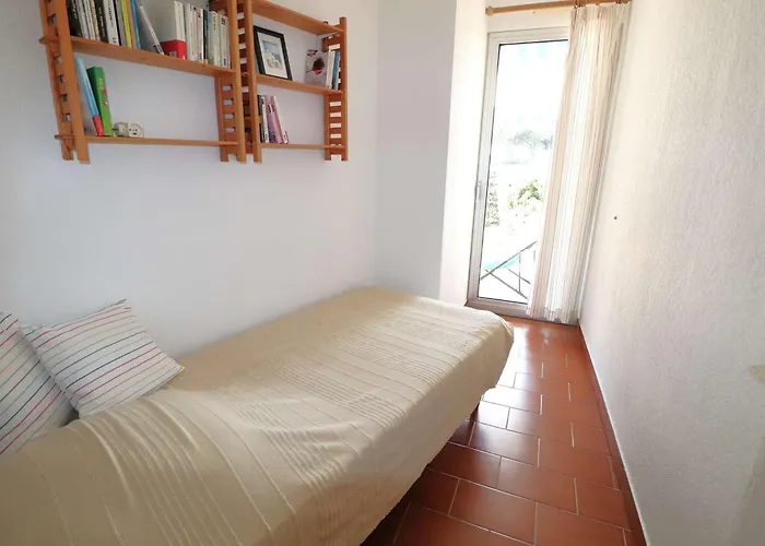 Rez-de-jardin Bord De Mer, Terrasse 30m², 5 Pers, Port Camargue - Fr-1-307-228 Апартаменты *